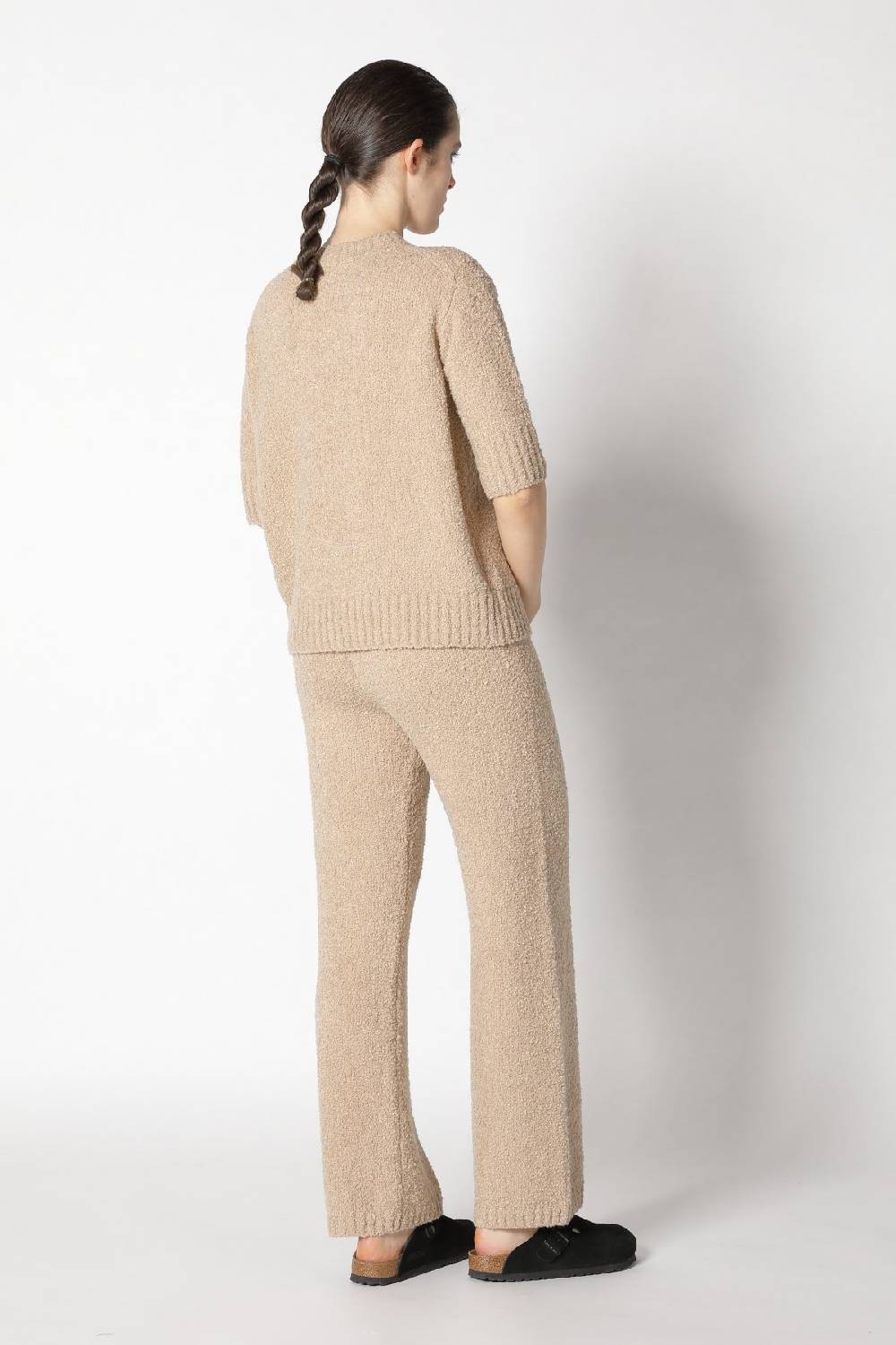 Sminfinity teddy crew jumper + teddy lounge pants Kostenlose Rückgabe