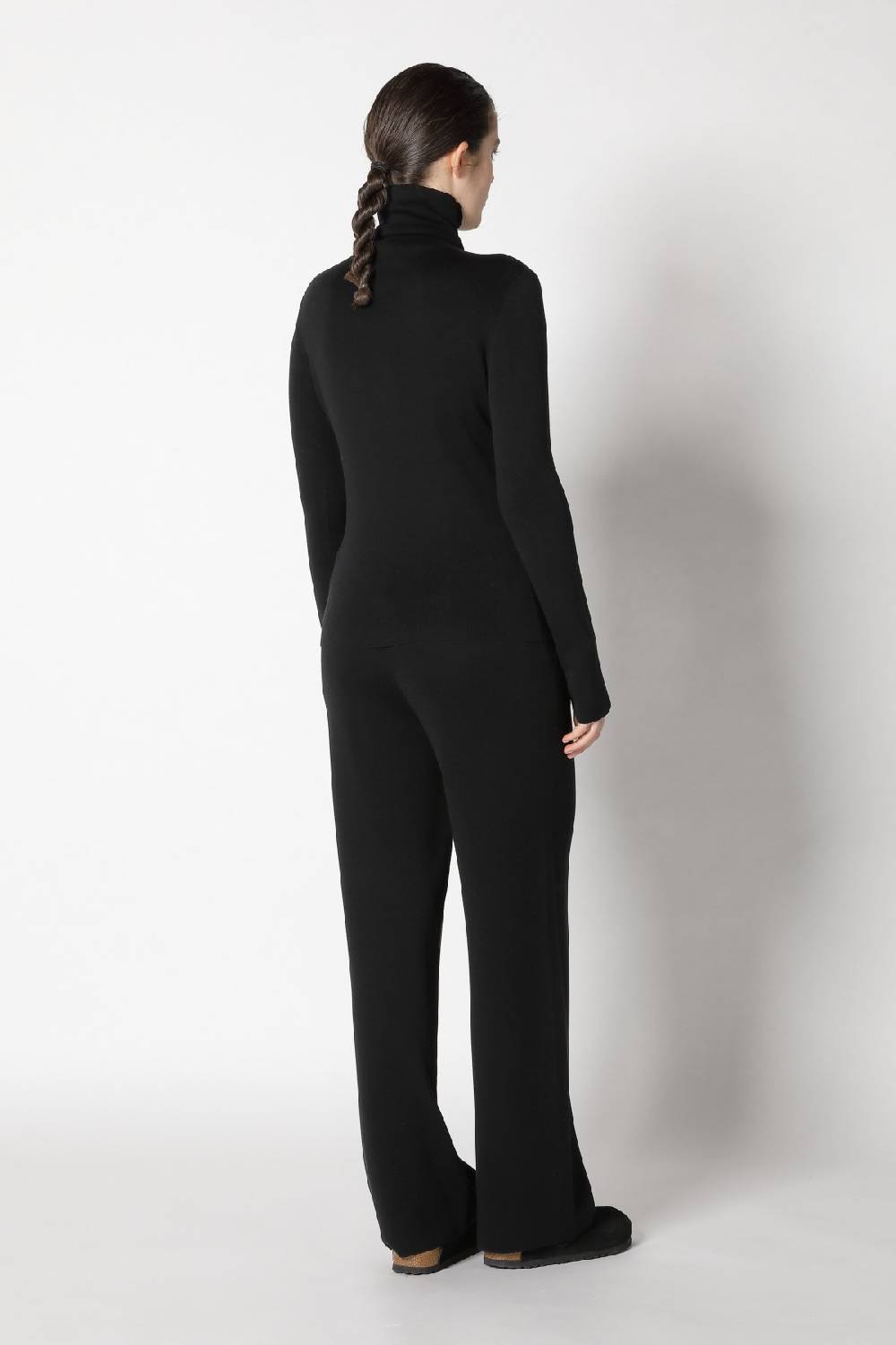 Sminfinity silky turtle + silky suit pants Begrenzte Freigabe