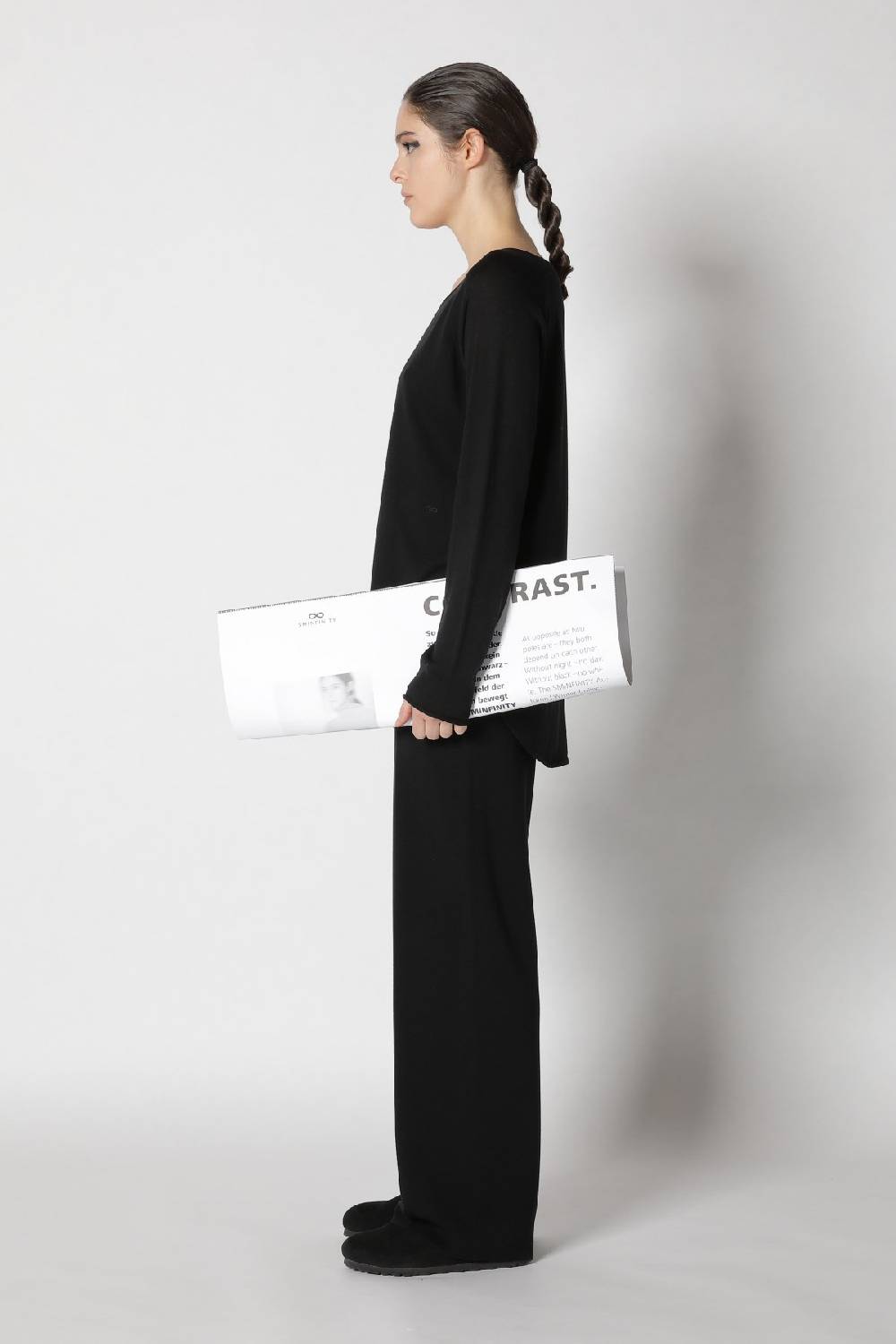 Sminfinity silky longshirt + silky suit pants Letzte 3 Tage