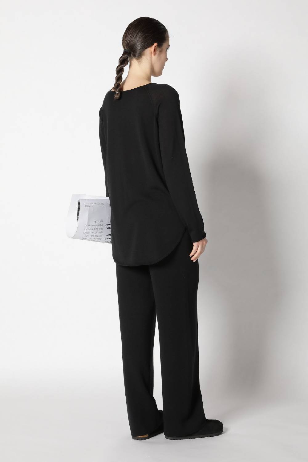 Sminfinity silky longshirt + silky suit pants Letzte 3 Tage