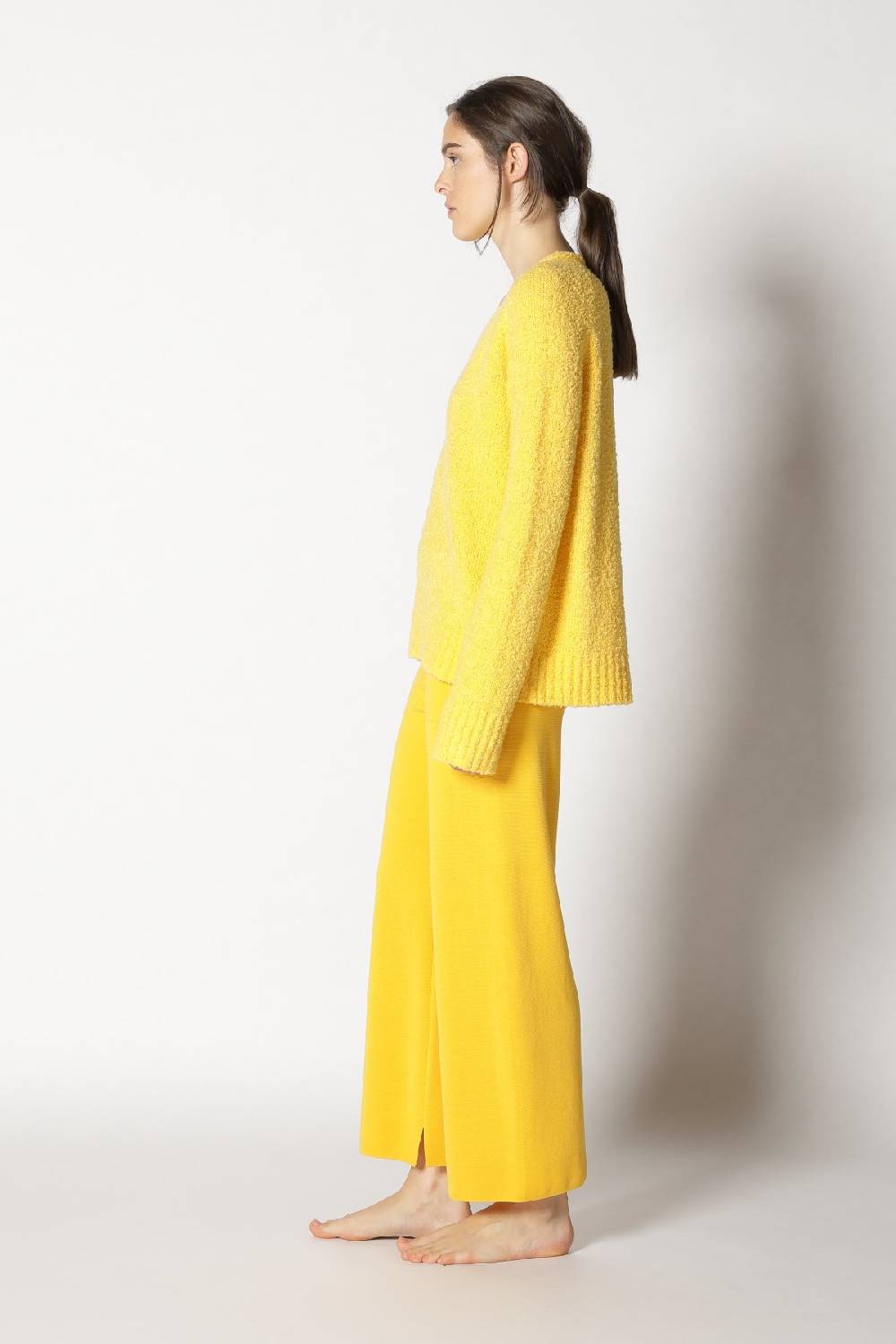 Sminfinity bouclé V neck + milano culotte JETZT KAUFEN