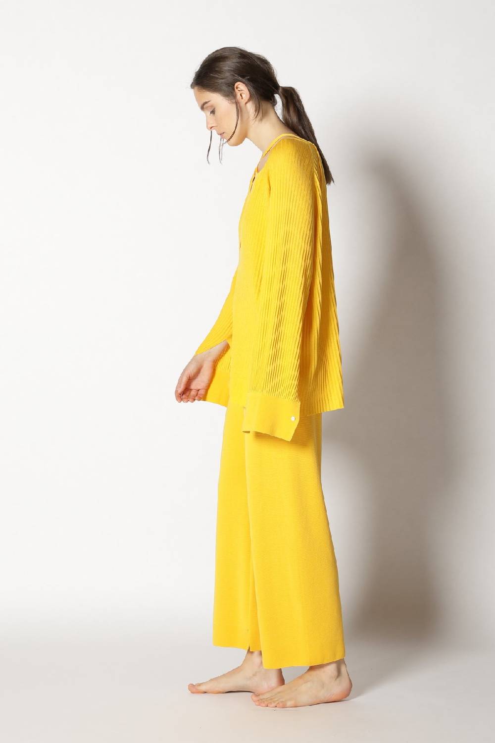 Sminfinity plissé drape tunic + milano culotte Letzter Tag