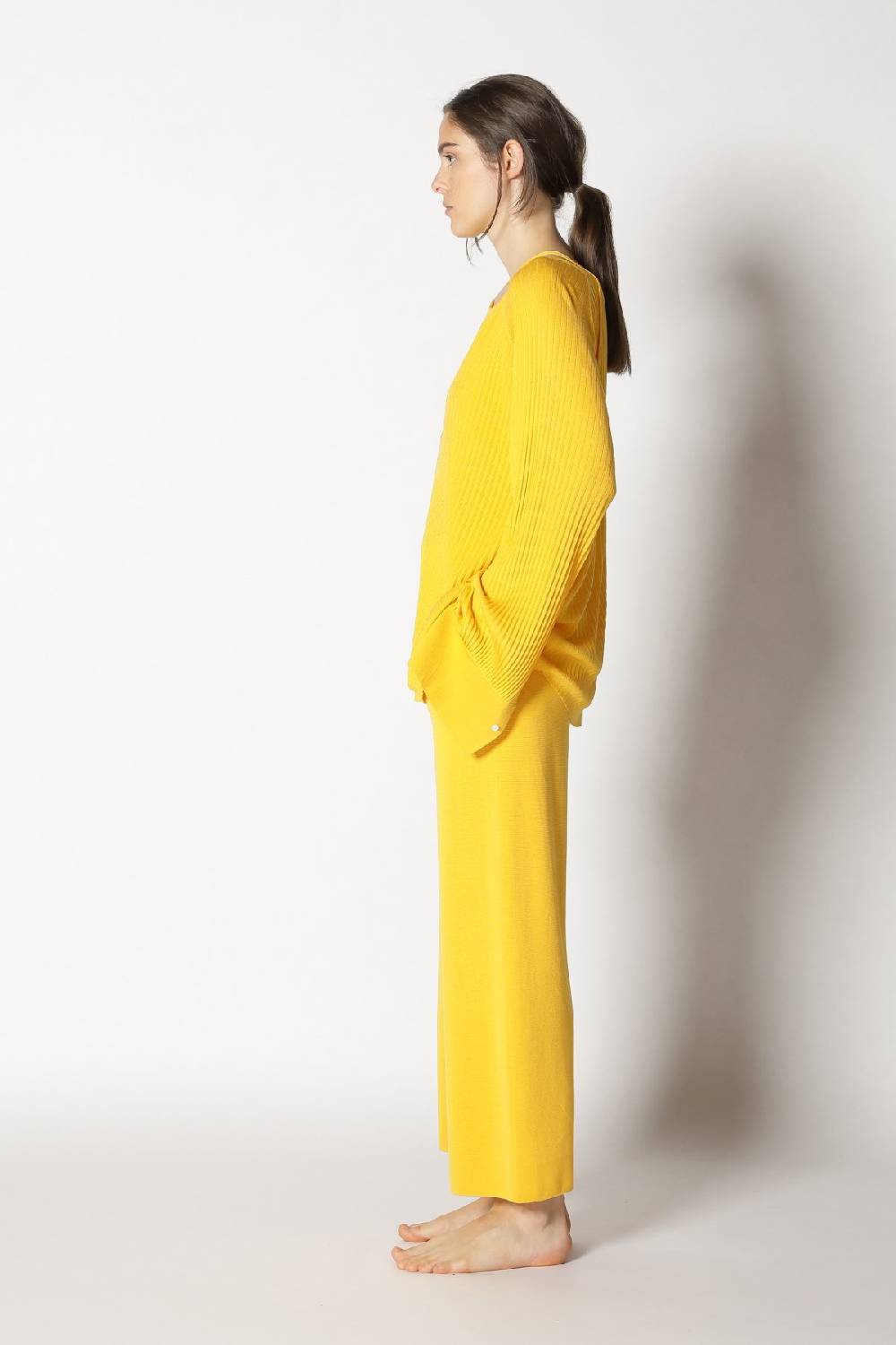 Sminfinity plissé drape tunic + milano culotte Letzter Tag