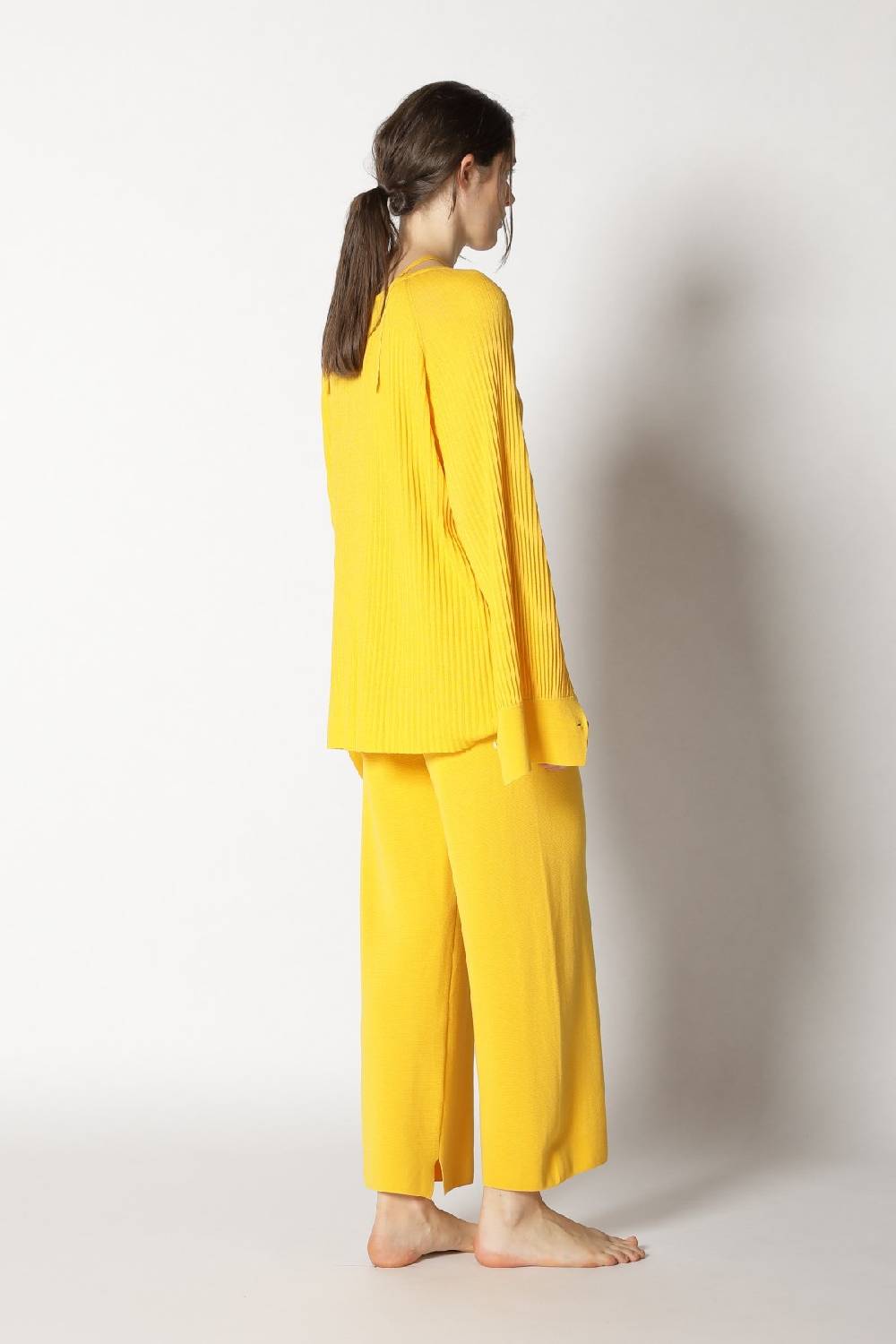Sminfinity plissé drape tunic + milano culotte Letzter Tag