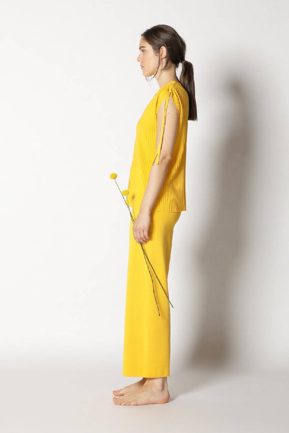 Sminfinity plissé VV top + milano culotte Bis zu 50% Rabatt
