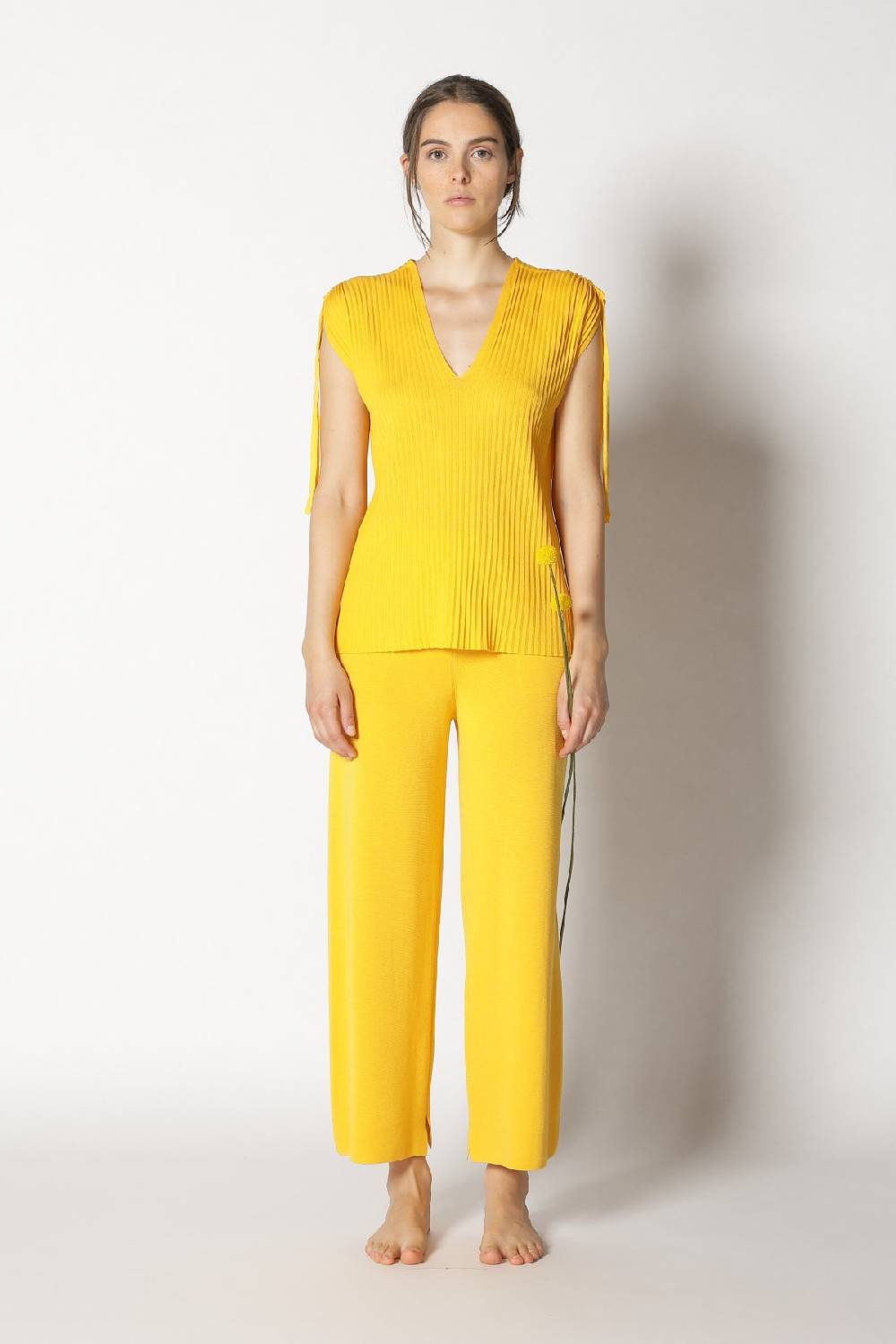 Sminfinity plissé VV top + milano culotte Bis zu 50% Rabatt