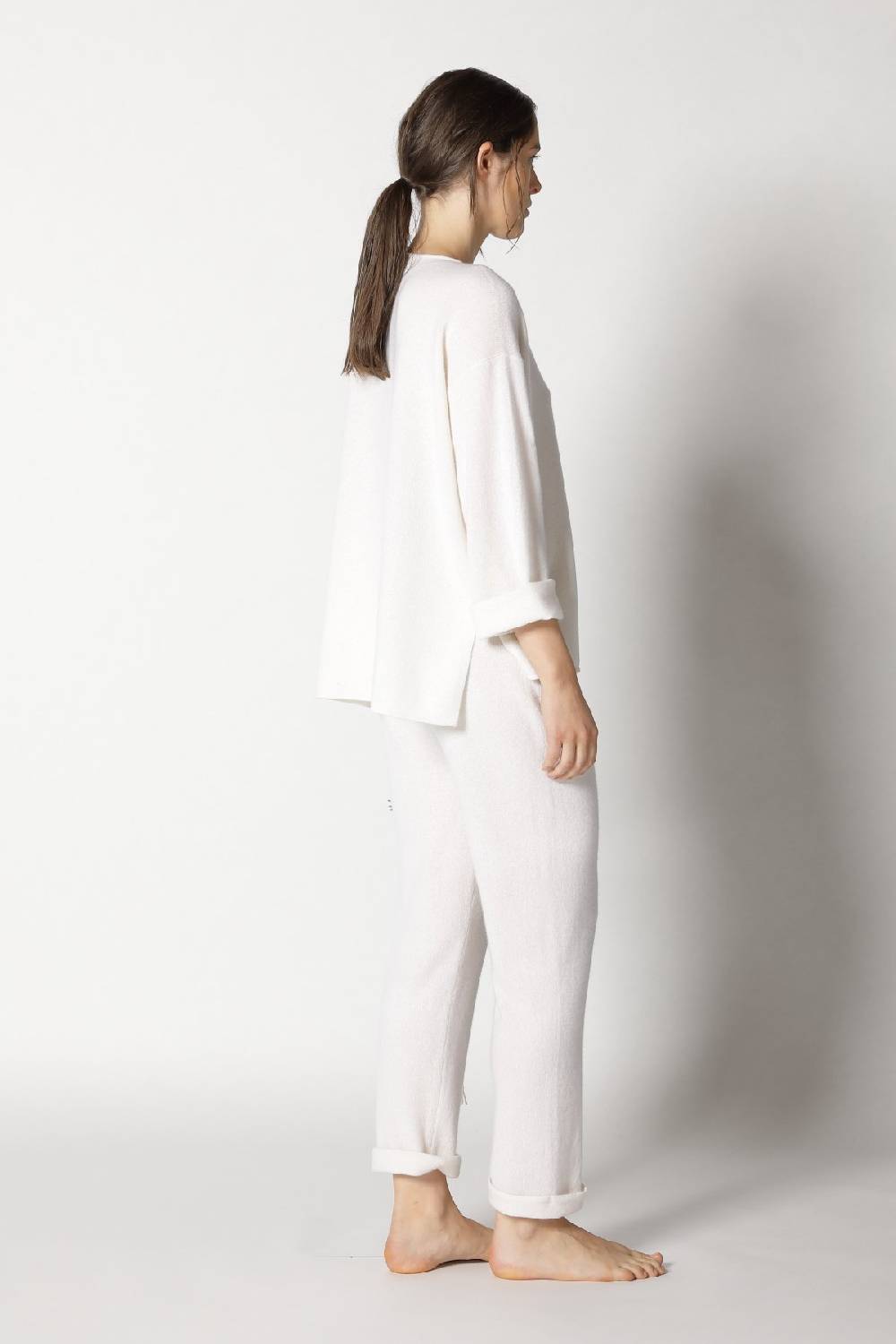 Sminfinity pure boat neck + pure boat pants Sonderangebot der Fabrik