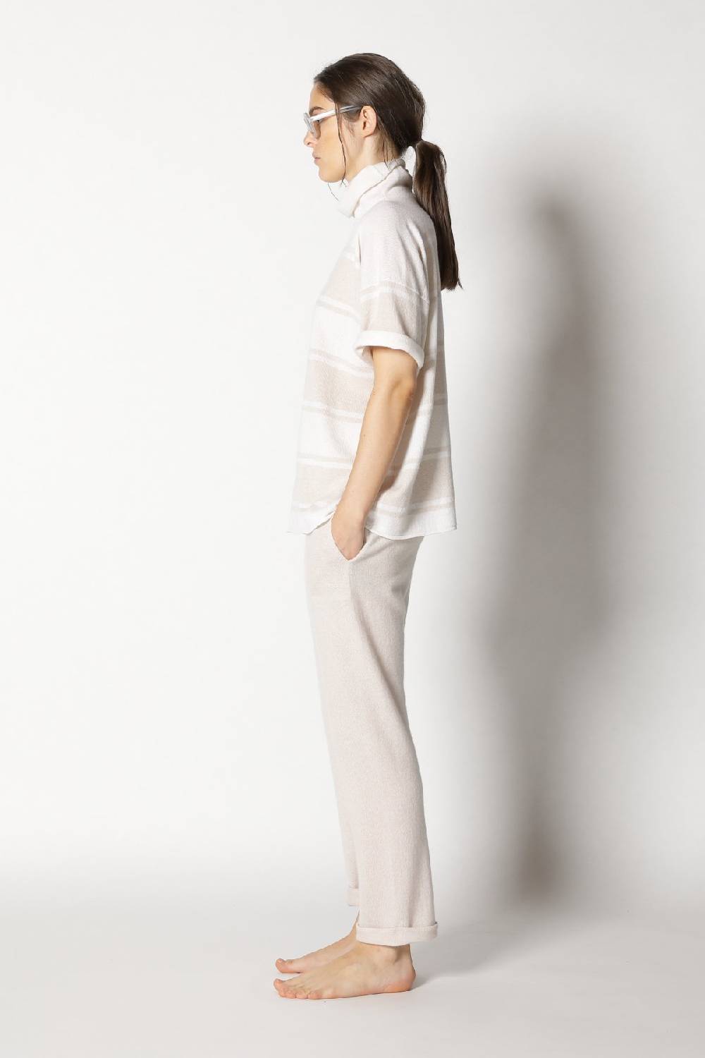 Sminfinity pure stripe turtle top + pure boat pants Discount Store für neue Produkte