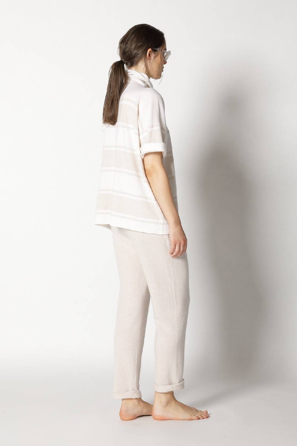 Sminfinity pure stripe turtle top + pure boat pants Discount Store für neue Produkte