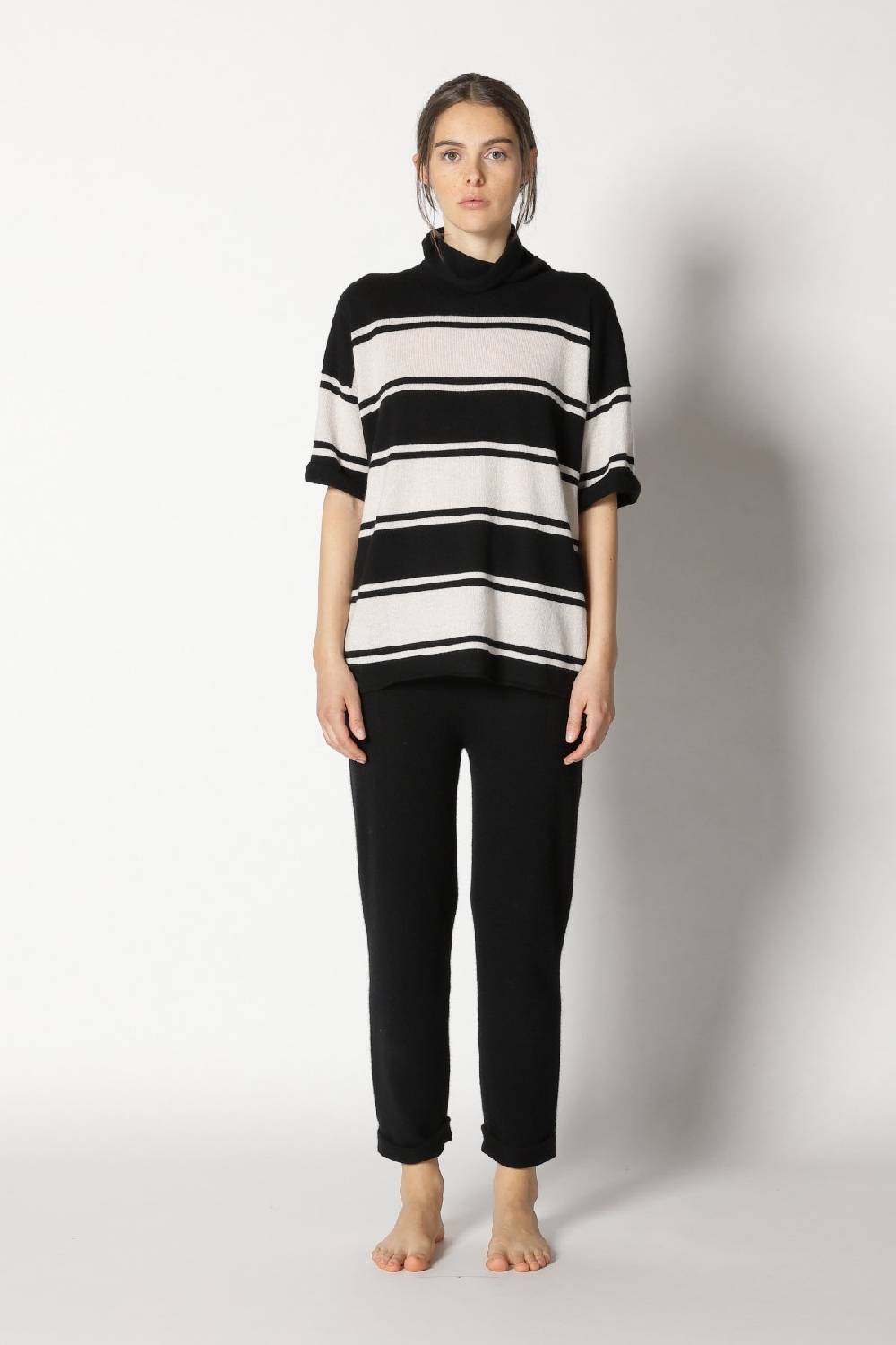Sminfinity pure stripe turtle top + pure boat pants Discount Store für neue Produkte