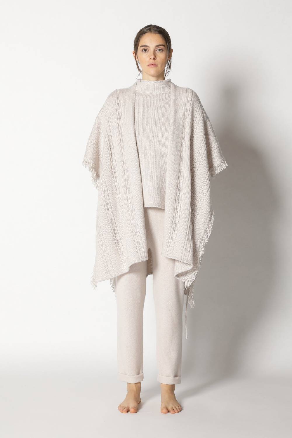 Sminfinity airy top + airy capecoat + pure boat pants 50% Rabatt für begrenzte Zeit
