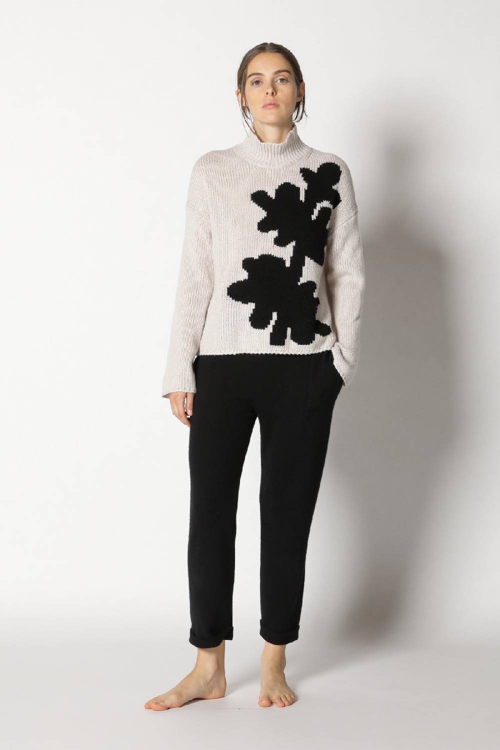 Sminfinity airy bloom jumper + pure boat pants Verkauf