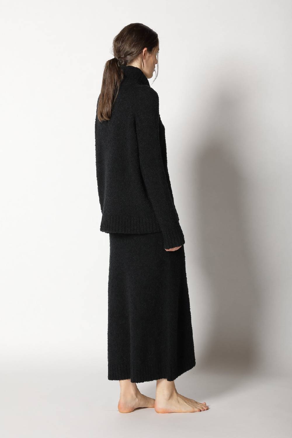 Sminfinity bouclé turtle + bouclé A skirt Meist gekauft