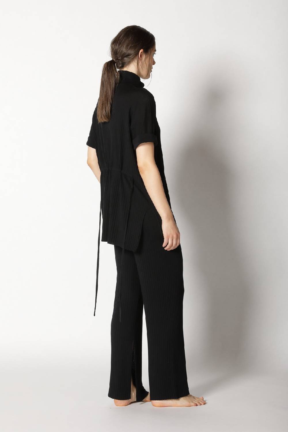 Sminfinity plissé drape top + milano culotte Limitierter Zeitrabatt