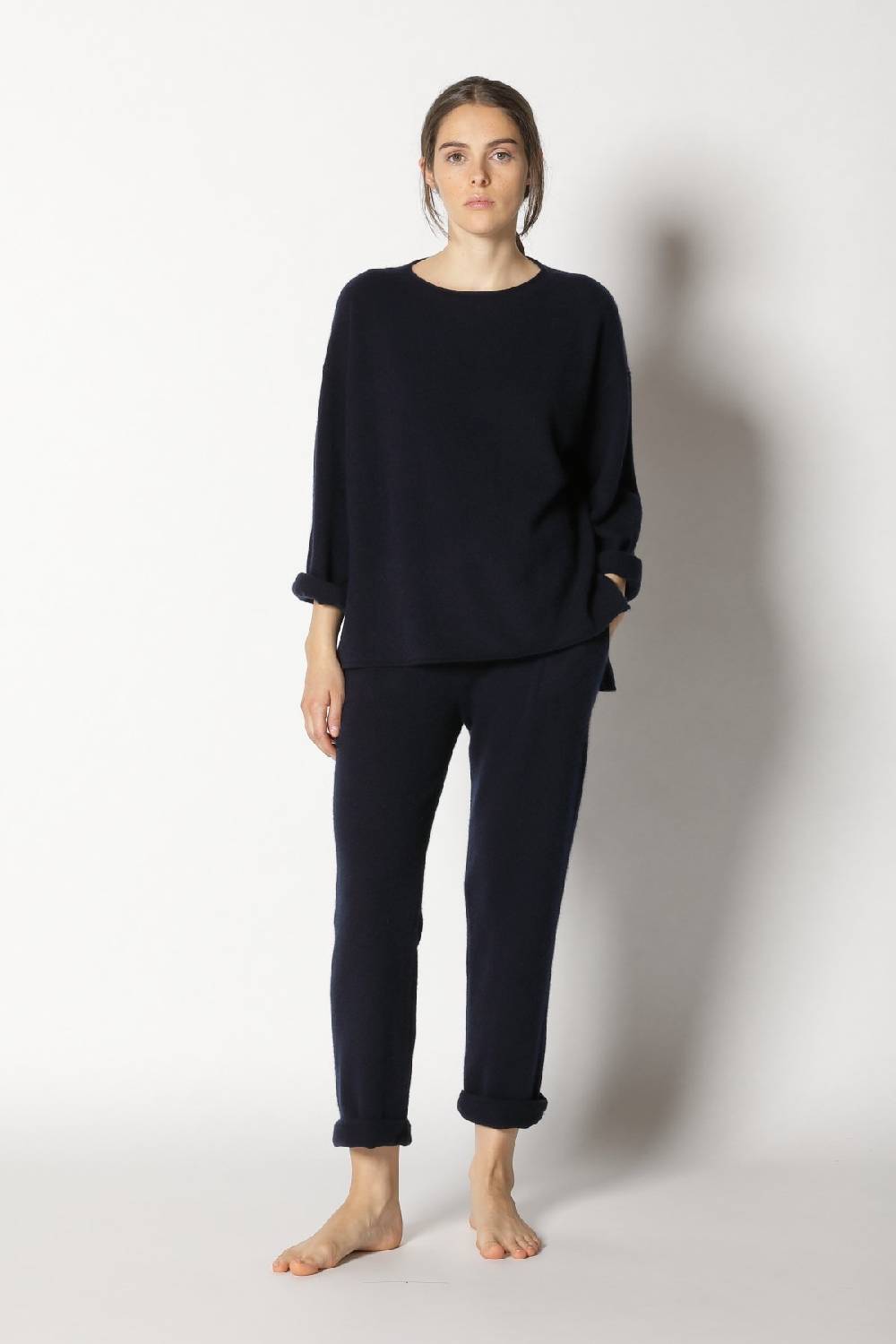 Sminfinity pure boat neck + pure boat pants Rabatt