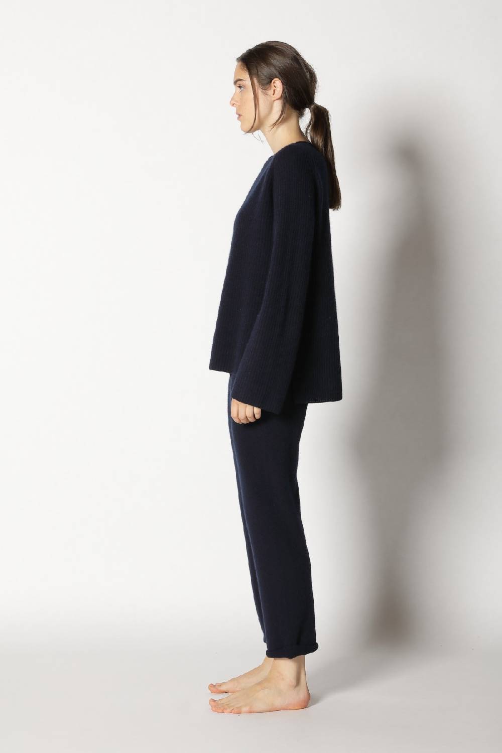 Sminfinity pure boat neck + pure boat pants Rabatt