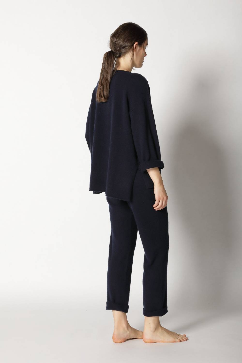 Sminfinity pure boat neck + pure boat pants Rabatt