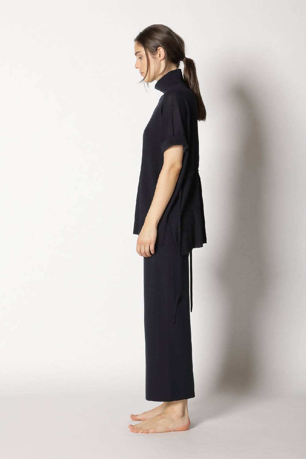 Sminfinity plissé drape top + milano culotte Versandkostenfrei
