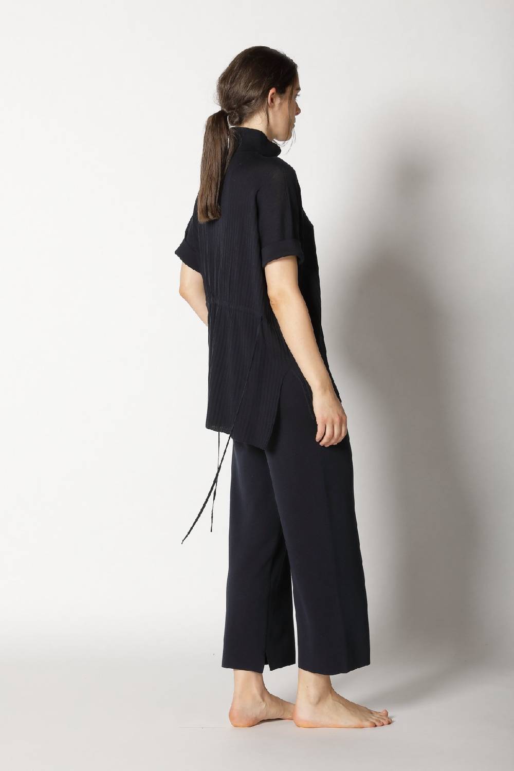 Sminfinity plissé drape top + milano culotte Versandkostenfrei