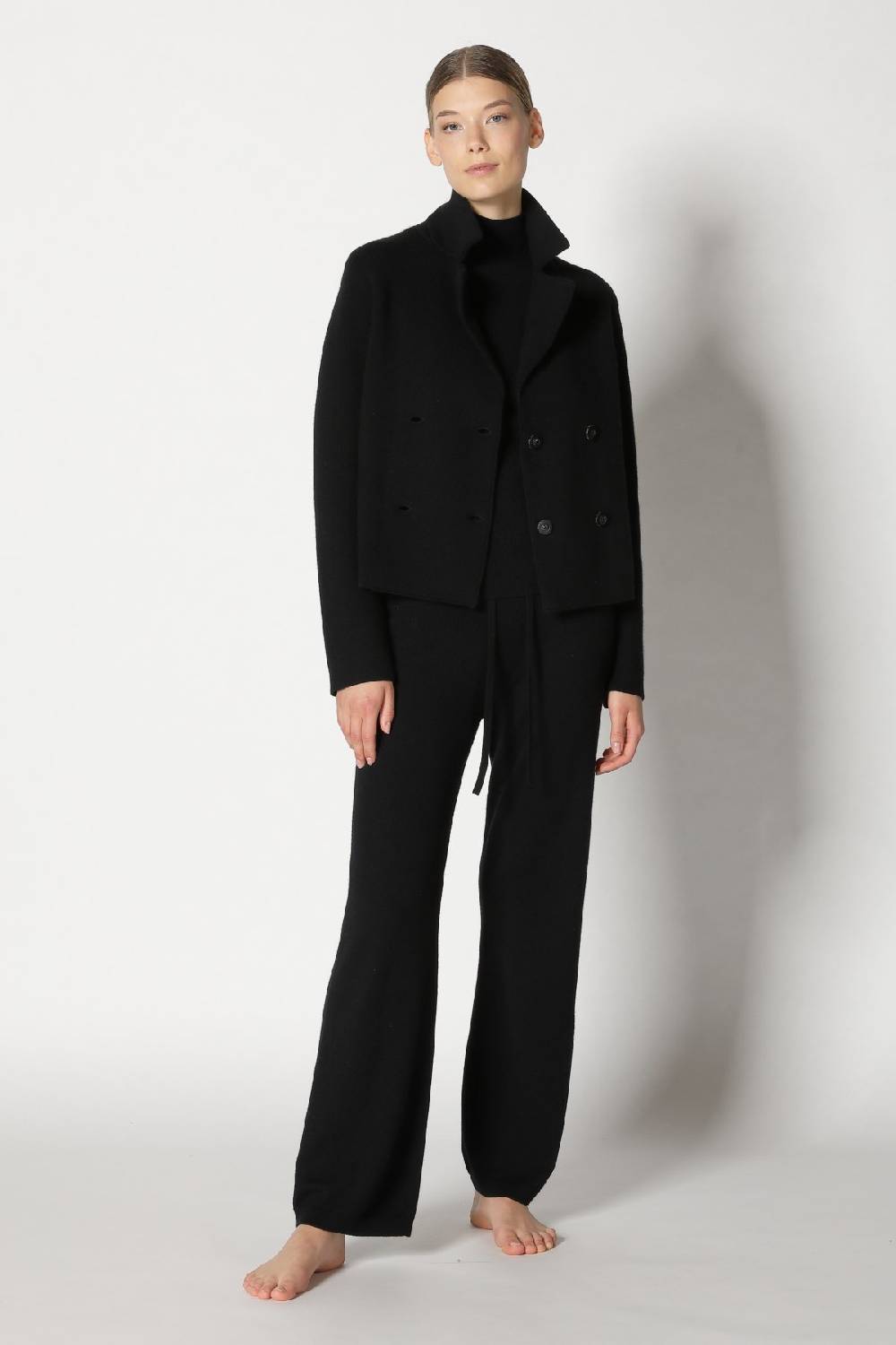 Sminfinity chilly cropped jacket + chilly fitted top + chilly pants Saisonale Angebote