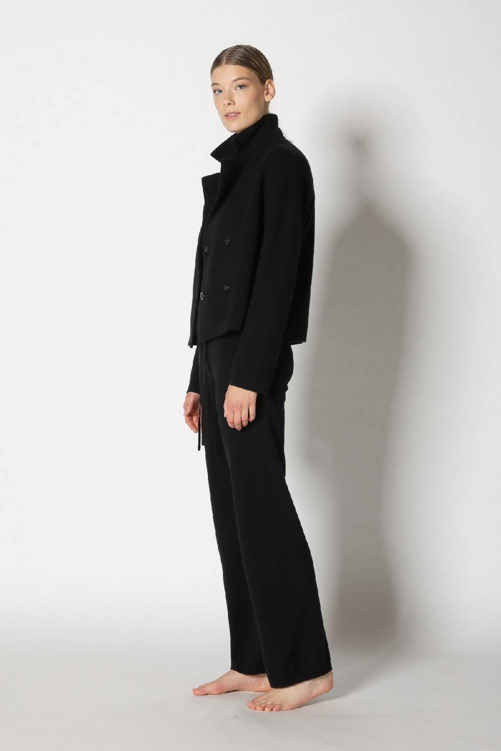 Sminfinity chilly cropped jacket + chilly fitted top + chilly pants Saisonale Angebote