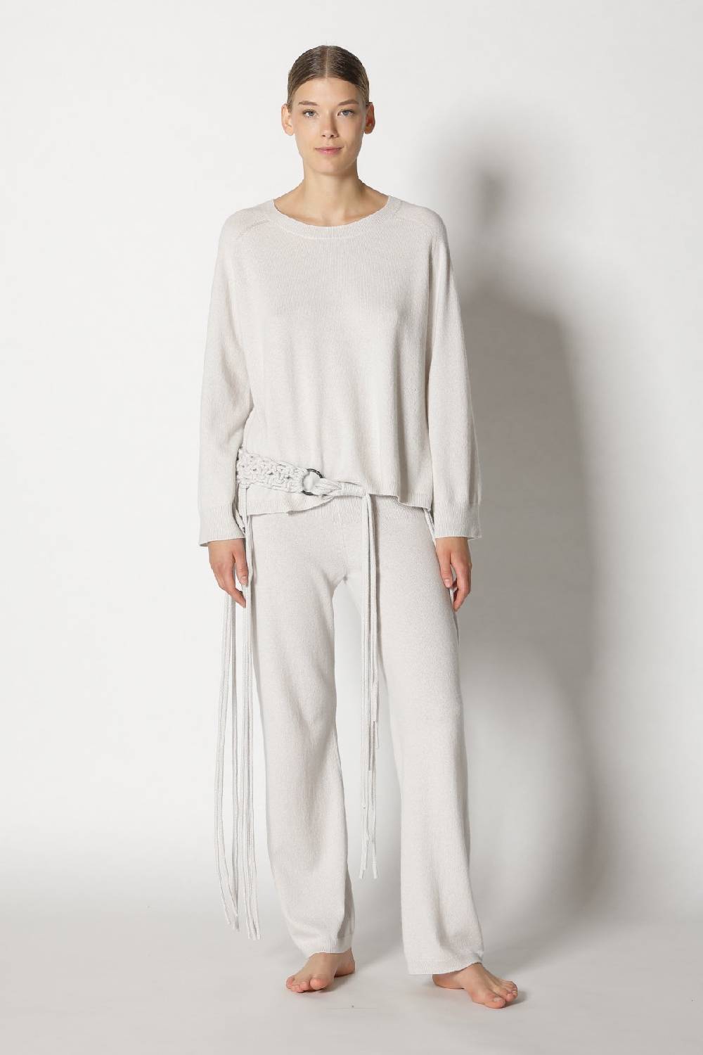Sminfinity chilly jumper + chilly pants + hang loose ring belt VIP-Rabatte