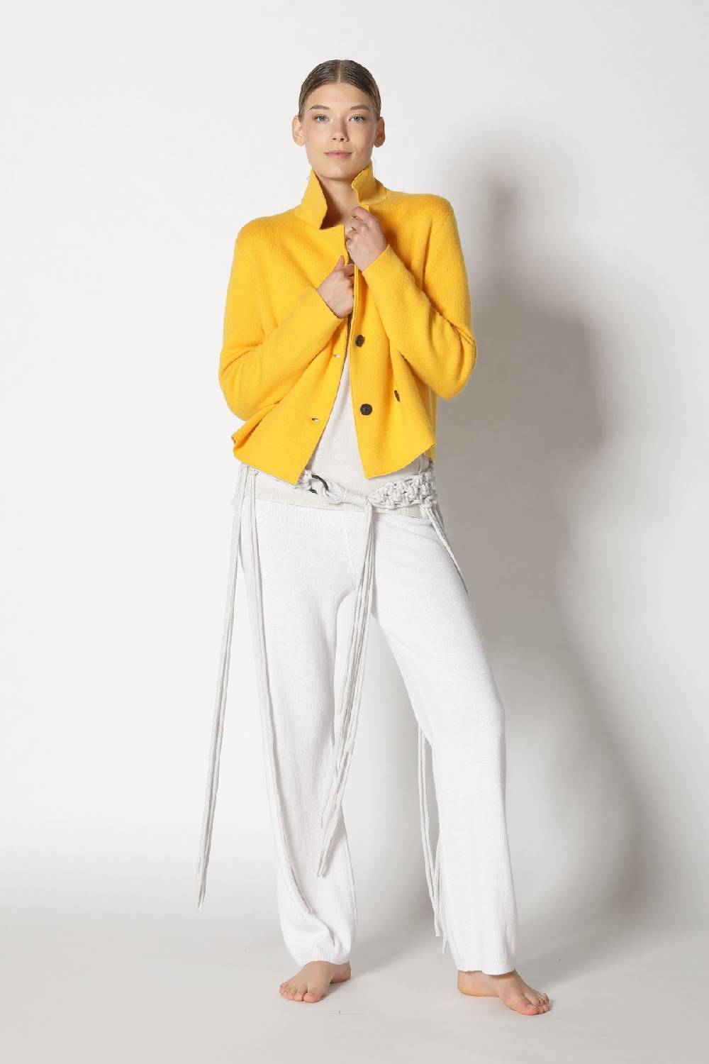 Sminfinity chilly cropped jacket + chilly jumper + chilly pants + hang loose ring belt Letzte 3 Tage