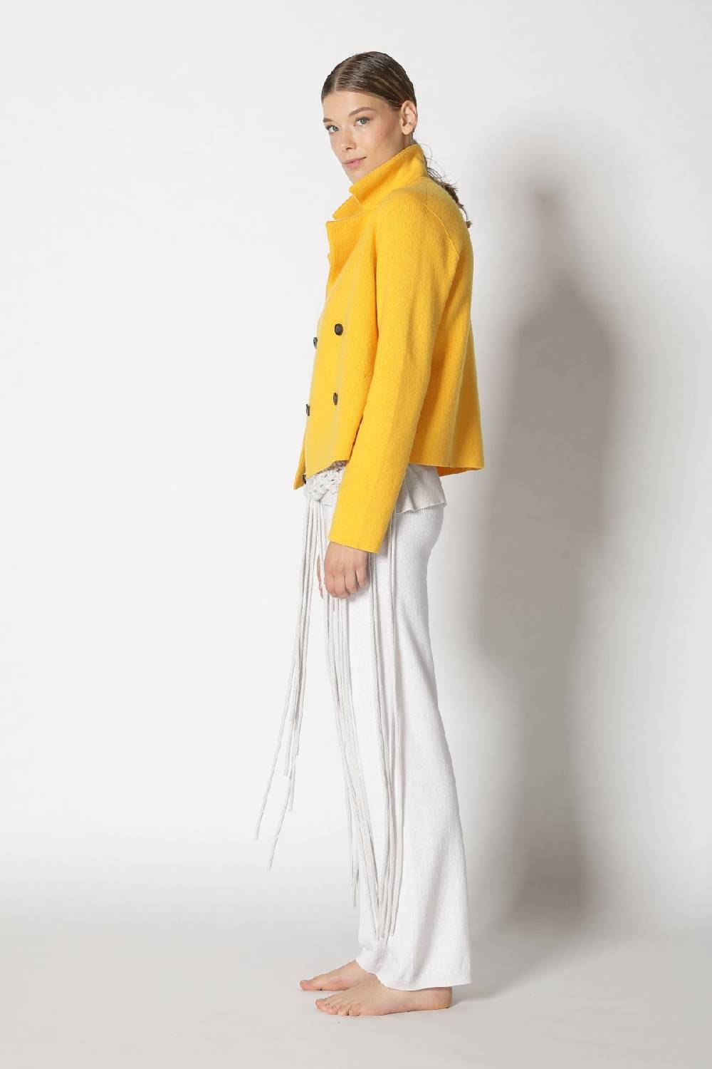 Sminfinity chilly cropped jacket + chilly jumper + chilly pants + hang loose ring belt Letzte 3 Tage