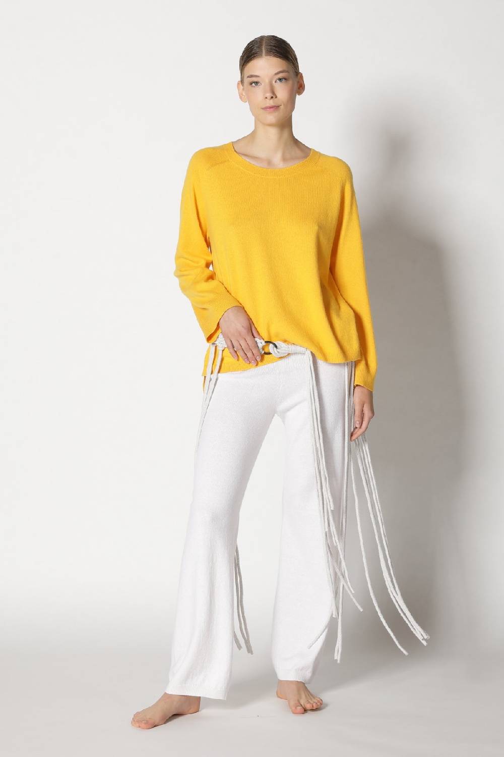 Sminfinity chilly jumper + chilly A skirt + hang loose ring belt Neueste Stile