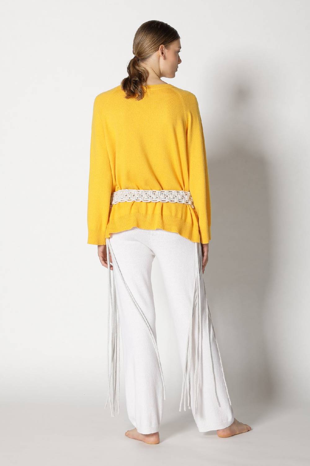 Sminfinity chilly jumper + chilly A skirt + hang loose ring belt Neueste Stile