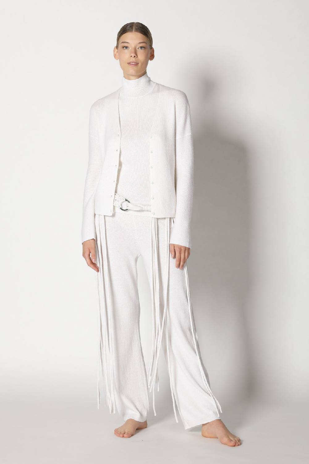 Sminfinity chilly fitted jacket + chilly fitted top + chilly pants + hang loose ring belt Letzte 2 Tage