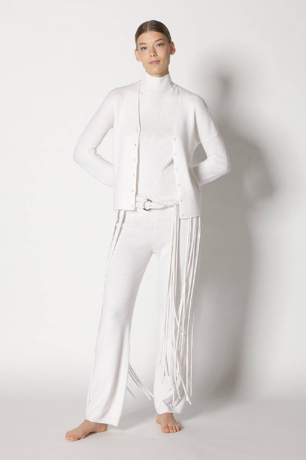 Sminfinity chilly fitted jacket + chilly fitted top + chilly pants + hang loose ring belt Letzte 2 Tage