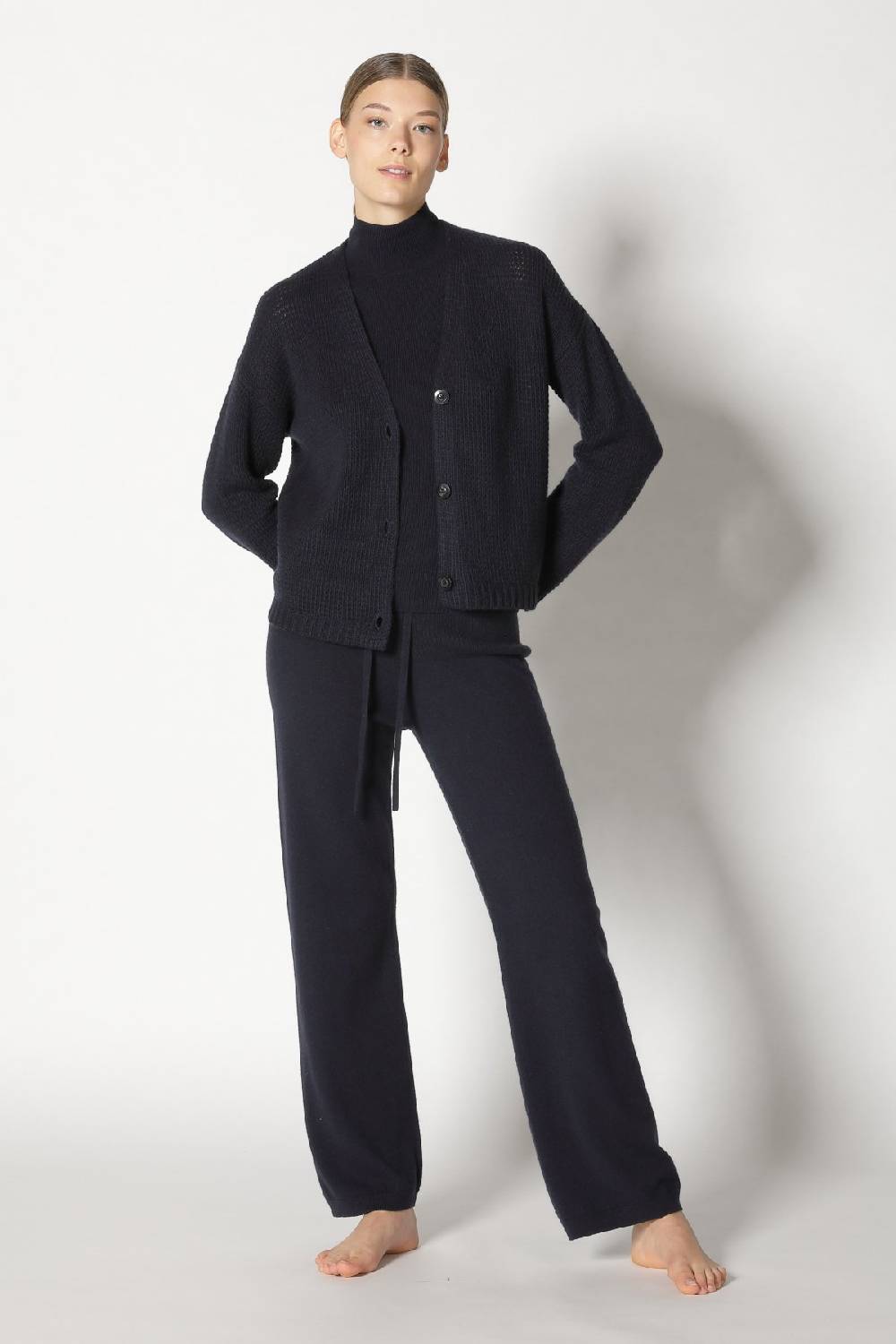 Sminfinity chilly loose & tight cardy + chilly fitted top + chilly pants Bis zu 65% Rabatt