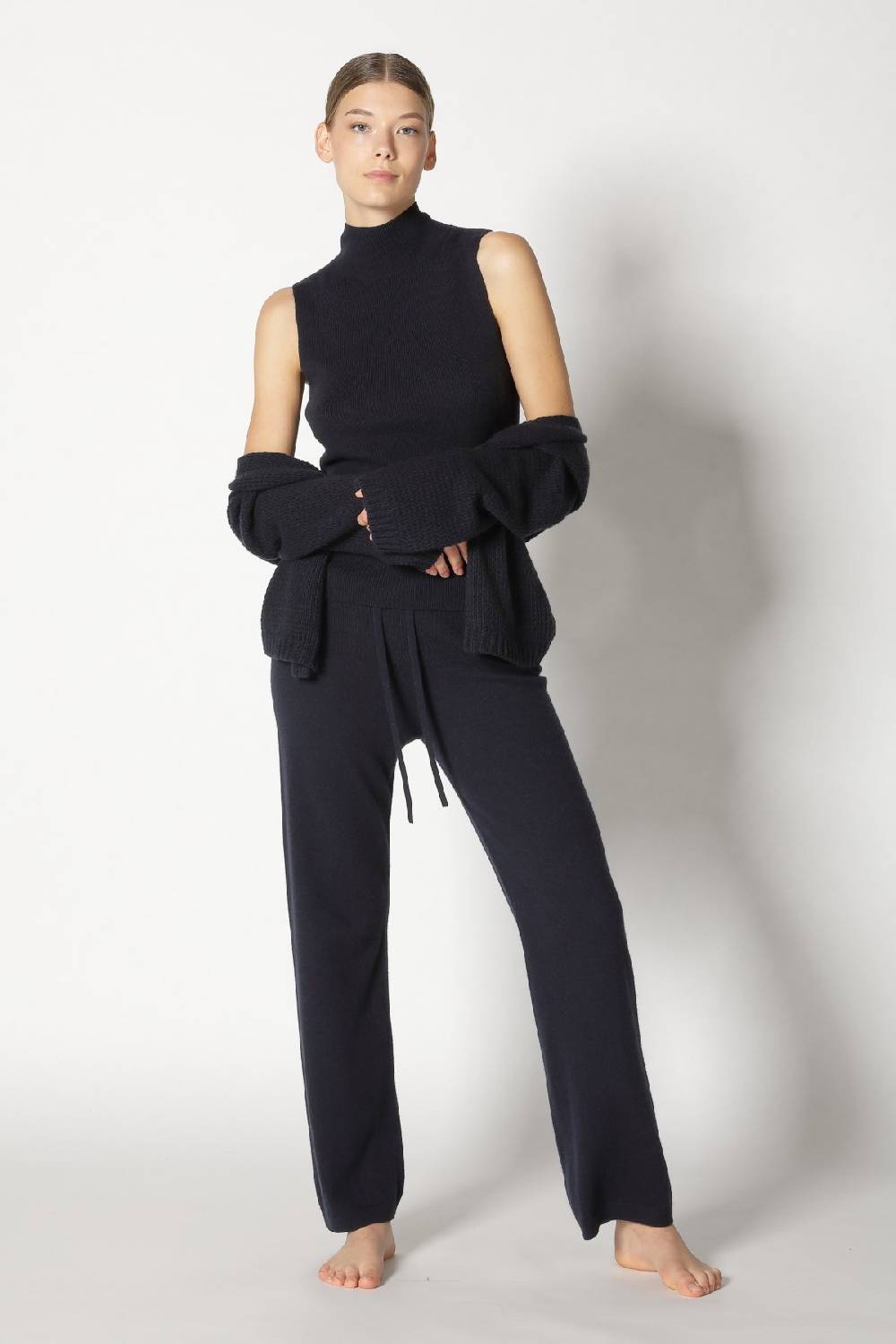 Sminfinity chilly loose & tight cardy + chilly fitted top + chilly pants Bis zu 65% Rabatt