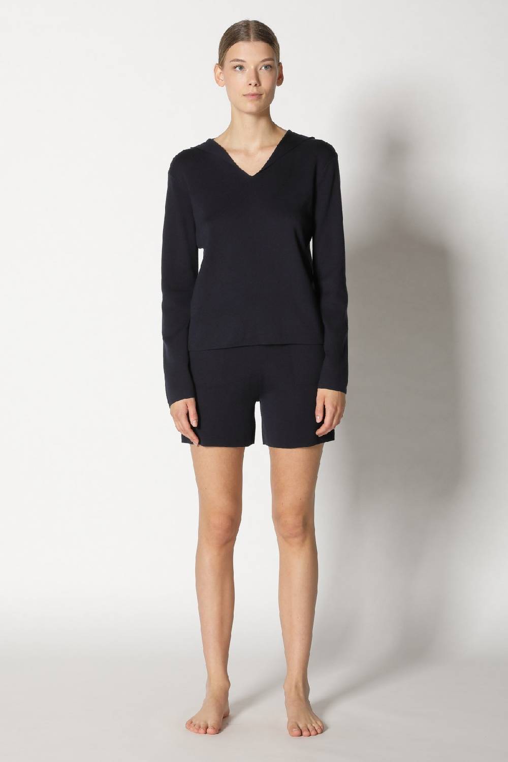 Sminfinity comfy hoody + comfy shorts Sonderangebot der Fabrik