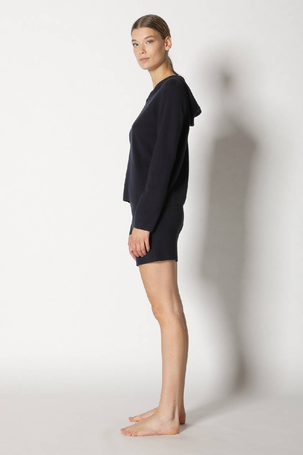 Sminfinity comfy hoody + comfy shorts Sonderangebot der Fabrik