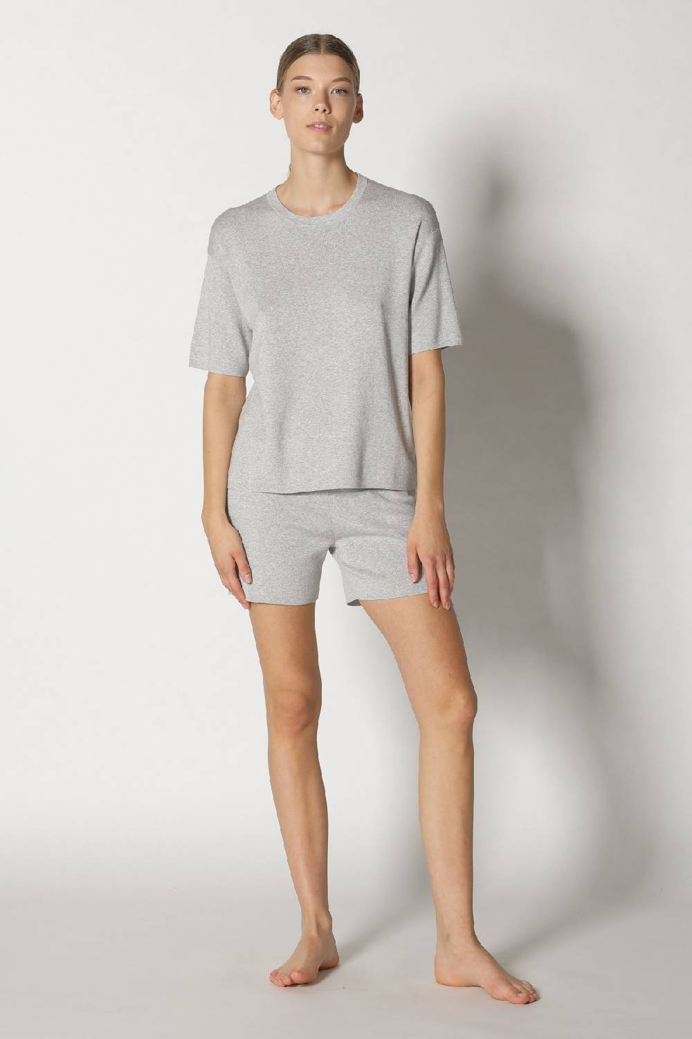 Sminfinity comfy T jumper + comfy shorts Bis zu 55% Rabatt