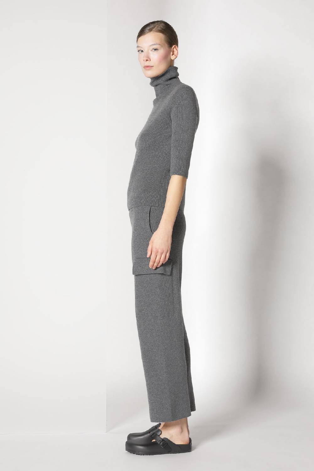 Sminfinity chilly fitted turtleneck + chilly cargo pants 50% Rabatt mit kostenlosem Versand