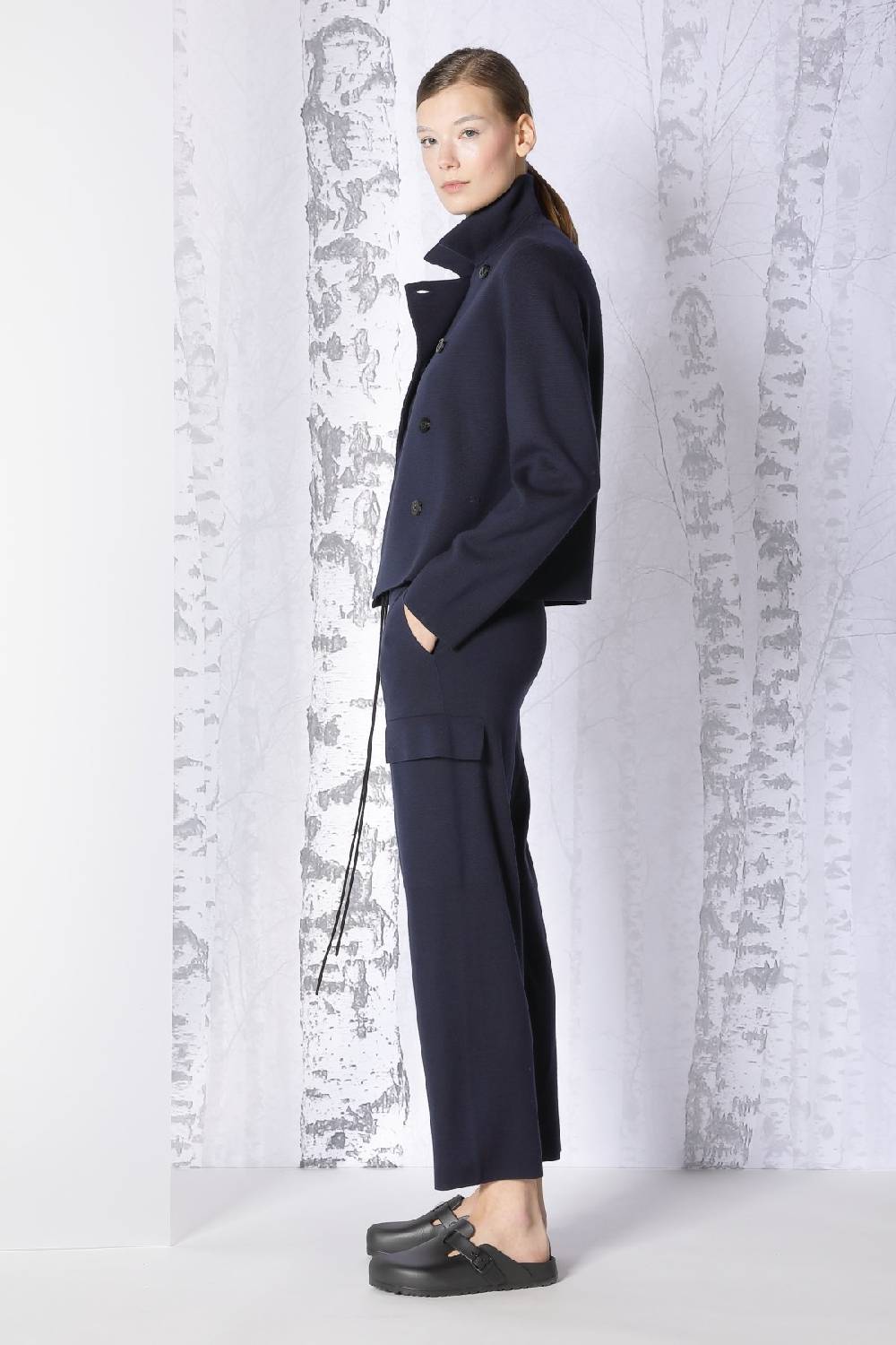 Sminfinity milano cropped jacket + milano cropped cargo pants Im Verkauf