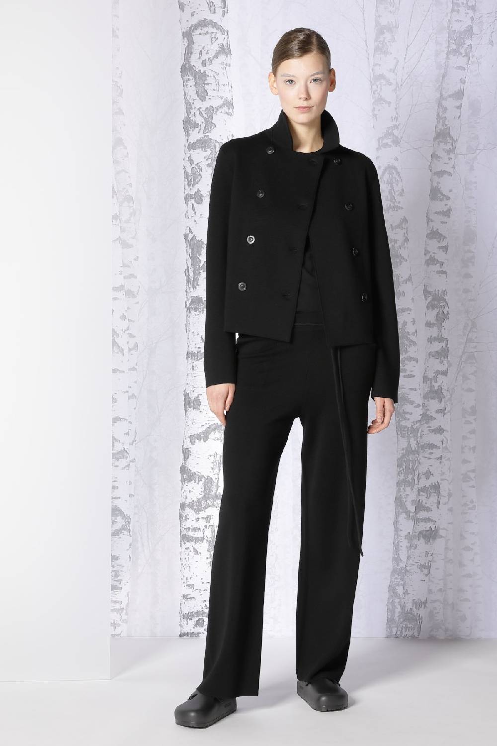 Sminfinity milano cropped jacket + milano cropped cargo pants im Angebot