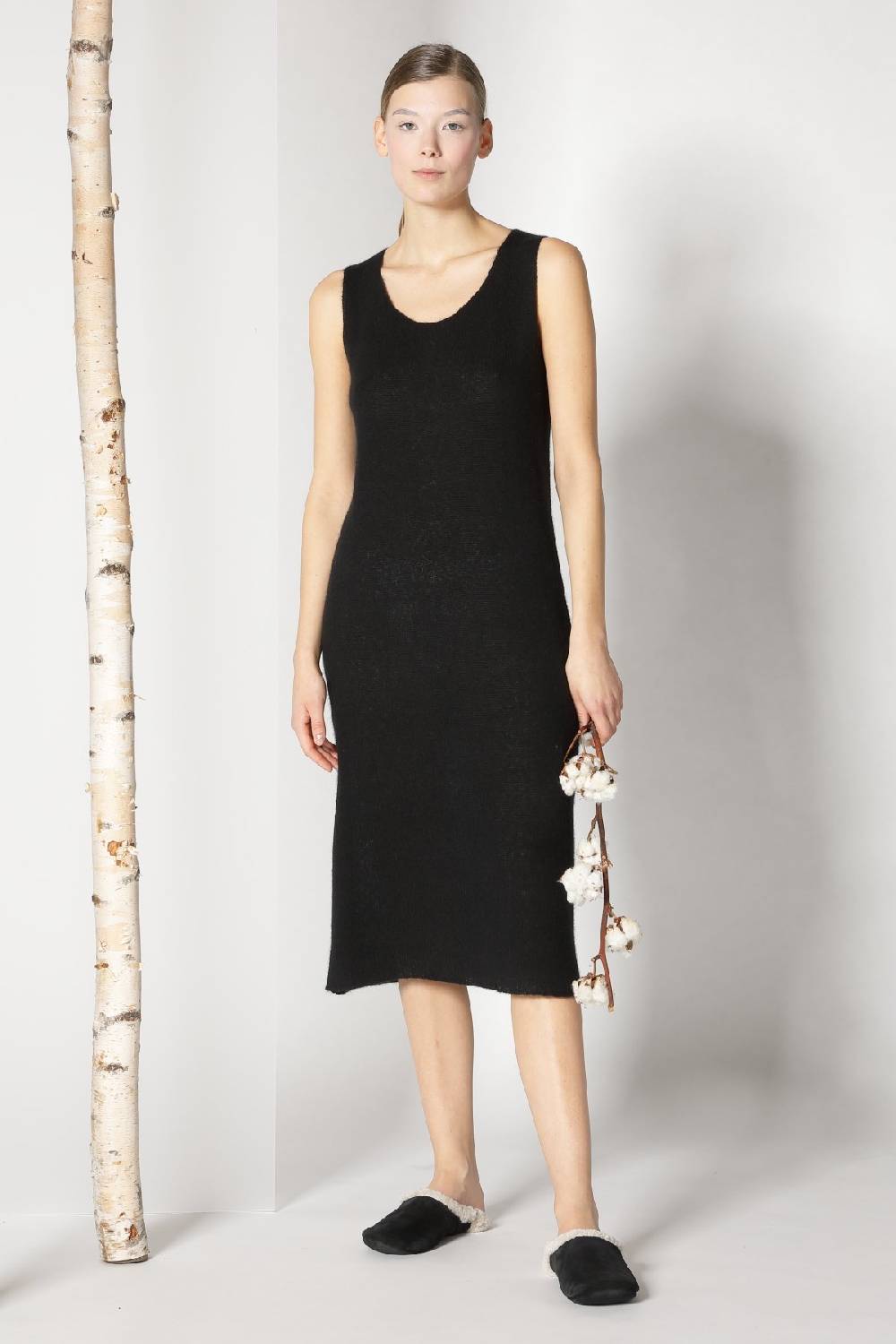 Sminfinity fluffy 1 Ply tank dress Fabrikverkauf