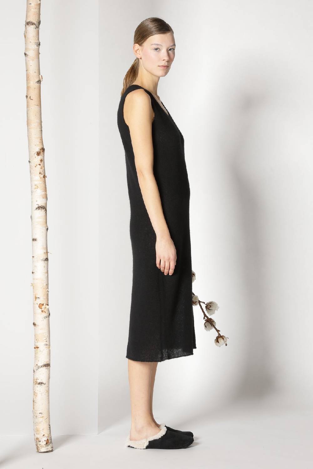 Sminfinity fluffy 1 Ply tank dress Fabrikverkauf