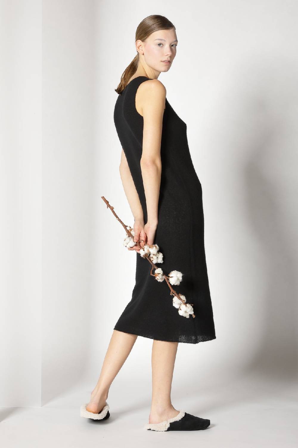 Sminfinity fluffy 1 Ply tank dress Fabrikverkauf