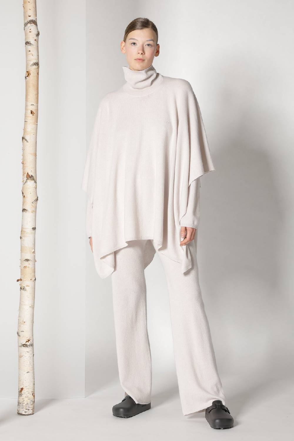Sminfinity pure cape turtle + pure slitted pants Kostenloser Versand