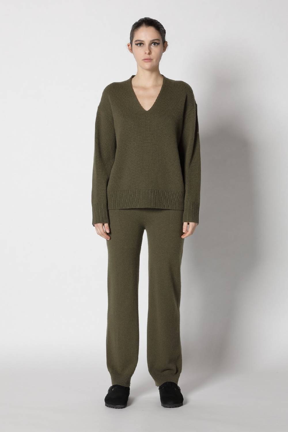 Sminfinity pure V neck + infinite palazzo pants Räumungsverkauf