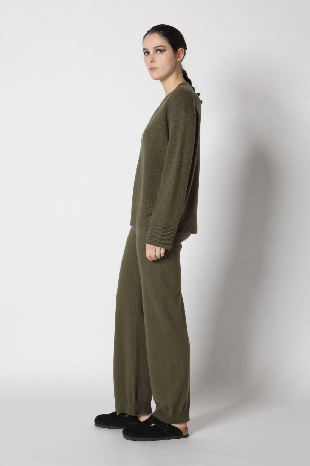 Sminfinity pure V neck + infinite palazzo pants Räumungsverkauf