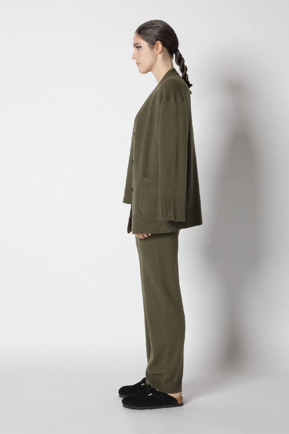 Sminfinity pure long cardy + pure V neck + infinte palazzo pants Kauf eins, bekomm eins gratis