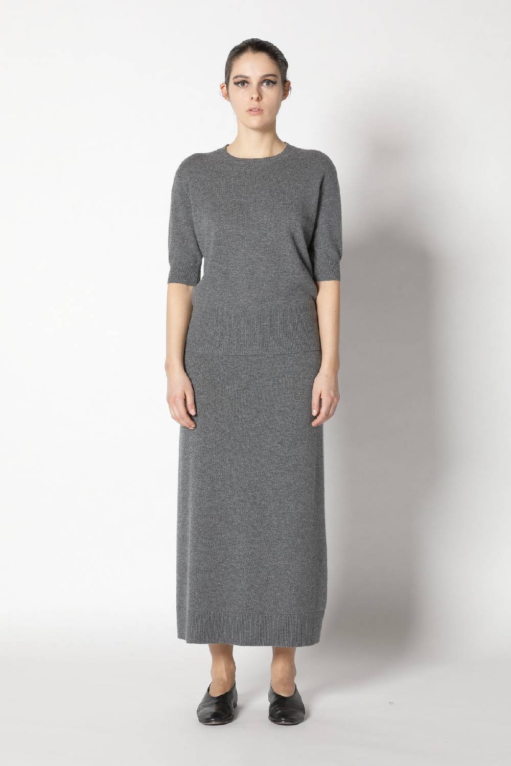 Sminfinity infinite crew T + pure A skirt Sonderangebote