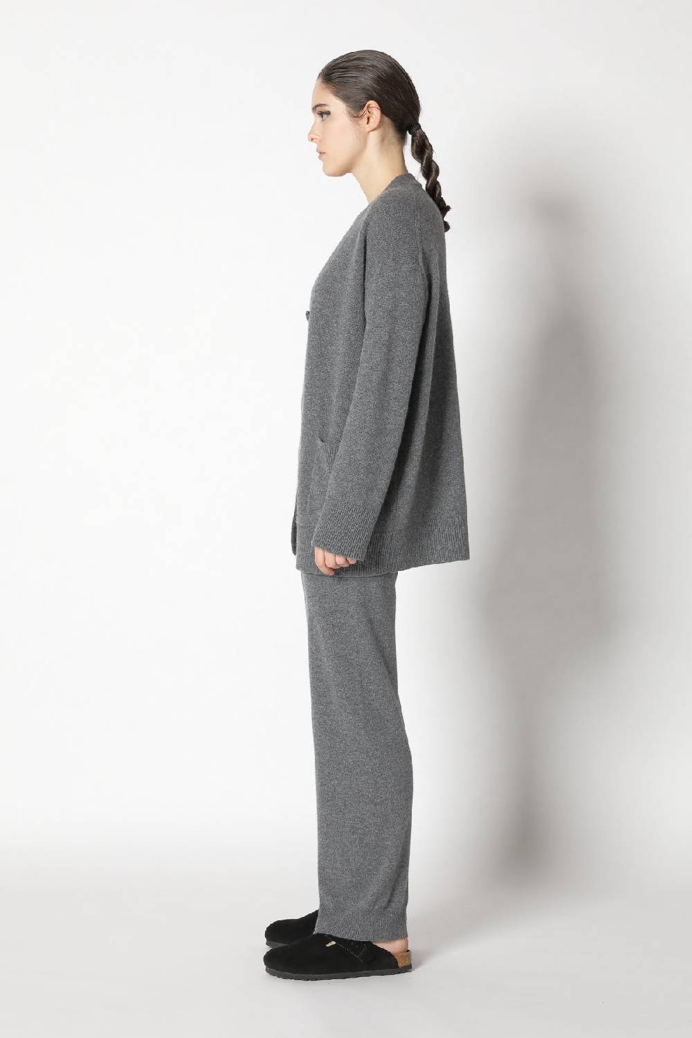 Sminfinity pure long cardy + infinite crew T + infinite palazzo pants VIP-Rabatte