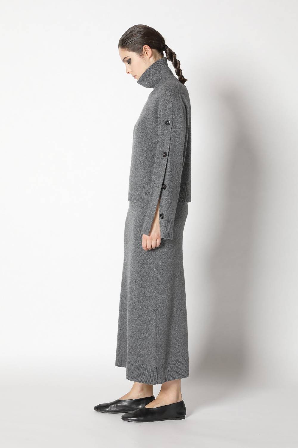 Sminfinity pure button sleeve turtle + pure A skirt Super Sparpreis